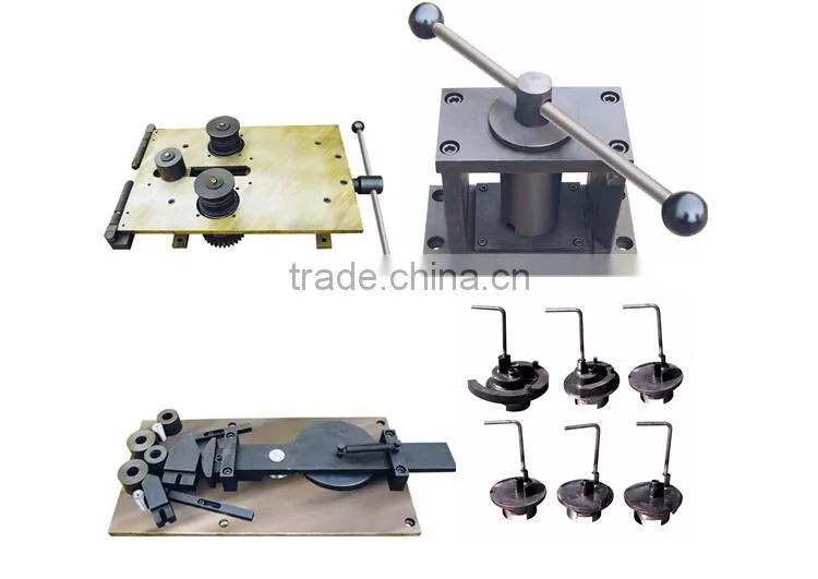 EL-DW16D wholesale wrought iron pattern bender