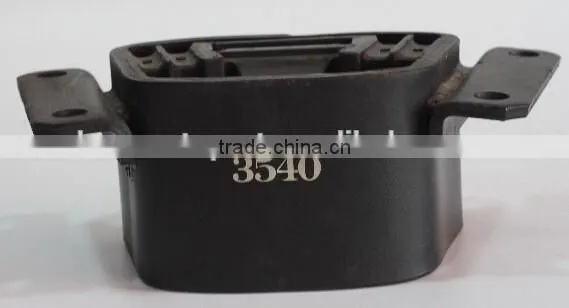 engine mounting / rubber foot cushion for bus & trcuk LT133 LT134 6HH1 6HE1T 1532252794