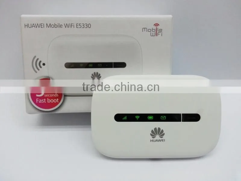 2014 Hot Sale Unlock Wifi Huawei E5330 Router