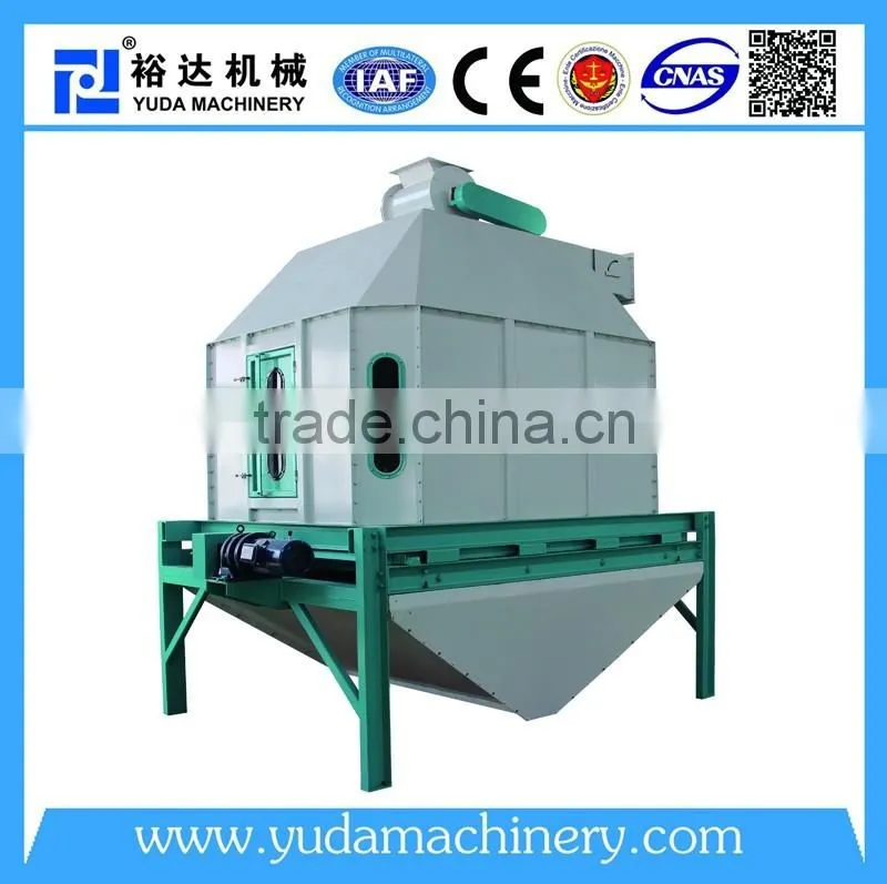 for all kinds of pellet material reverse flow cooler
