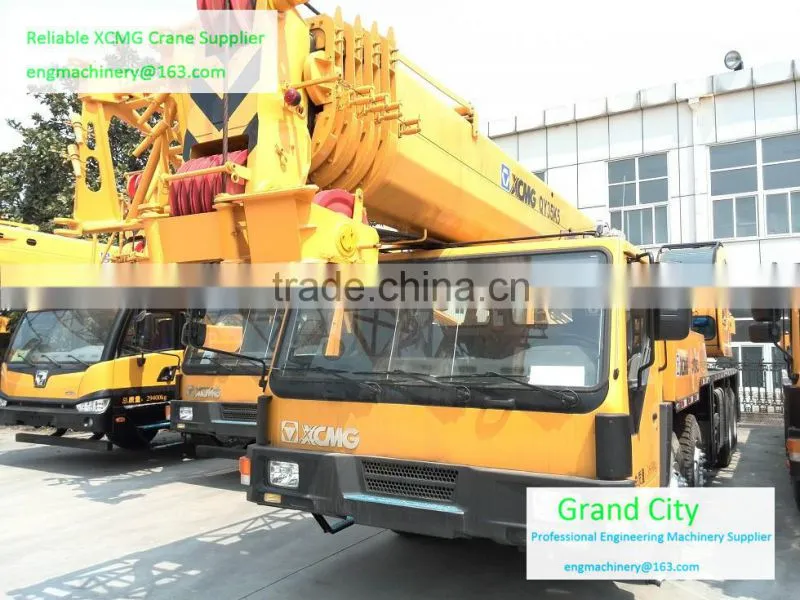 XCMG crane QY35K5 for sale, XCMG crane in uae