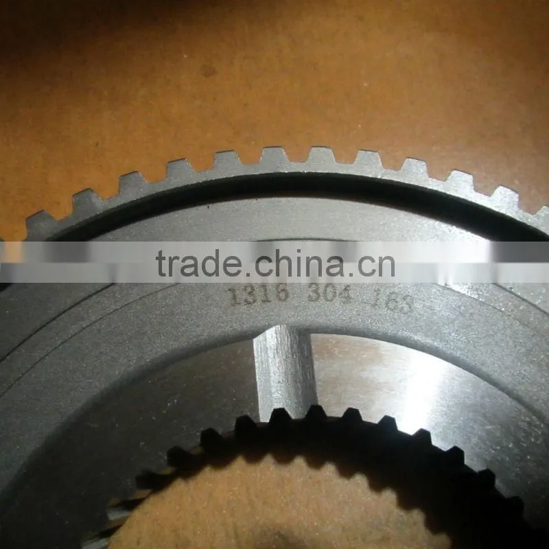 ZF 16S Automatic Transmission Spare Parts for Chinese Trucks Synchronizer Hub Truck Parts 1316304163 (1316304163)