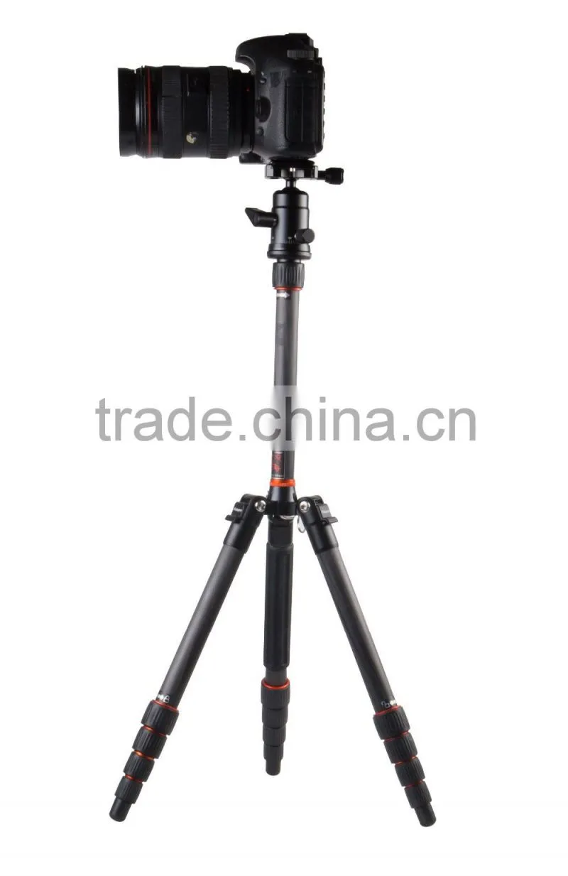 Fotopro carbon fiber tripod monopod lightweight ball headX4CN+42Q