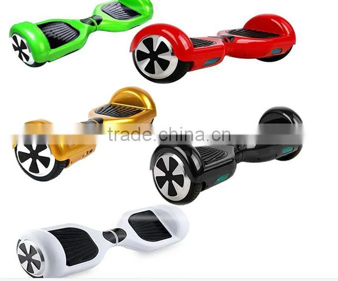 Cheap Price Good quality 6.5 Inch Hoverboard 2 wheel balance wheel scooter electric skateboard scooter for sale