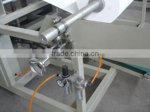 J: High Speed Wet wipes machinery