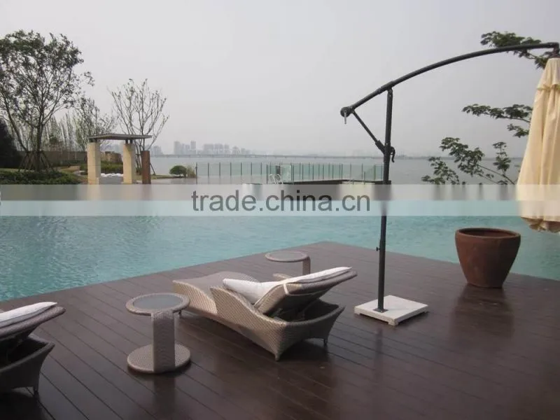 heat treate wood outdoor usage hard wood decking
