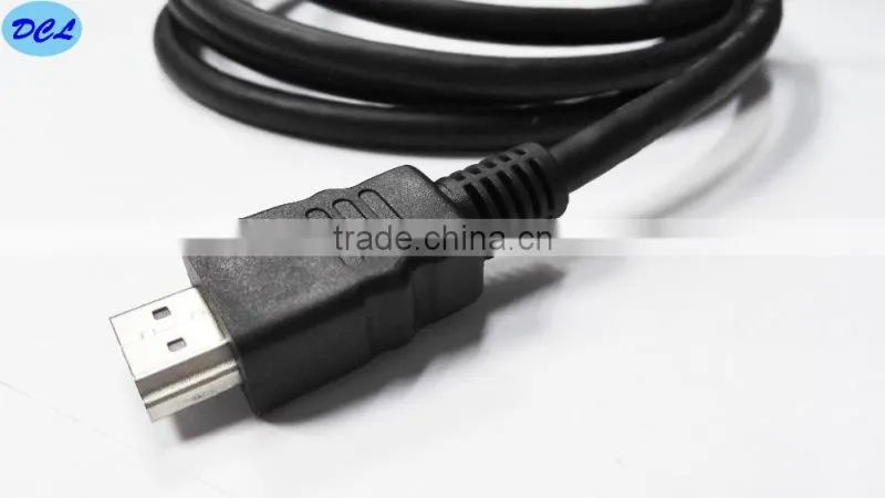 14+1 0.5M High speed HDMI cable with nickel plated