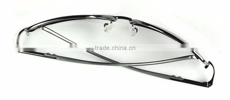 2016 new alloy polarized fashionable sunglasses
