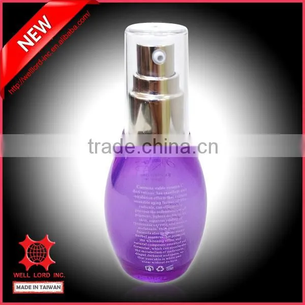 Must buy spontaneous PET skin care lotion bottle