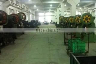 Taizhou Lvyang Garden Machine Co., Ltd. company overview - view 1