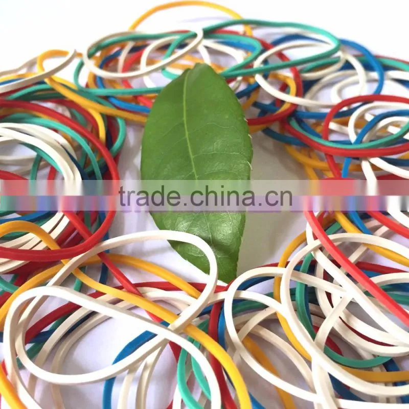 Salon Rubber Band For Hair Circle Band - Home > Products > Jewelry > Fashion