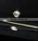 300*400 fast fold projection screen with black dress kit