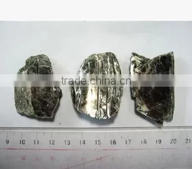Muscovite mica mineral specimens teaching materials and crafts