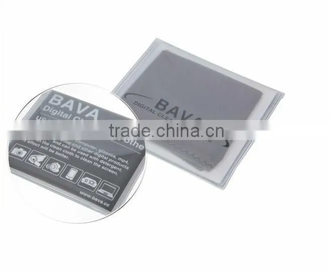 Hight quality import advanced non-woven dust cleaning cloth wipe for dslr camera