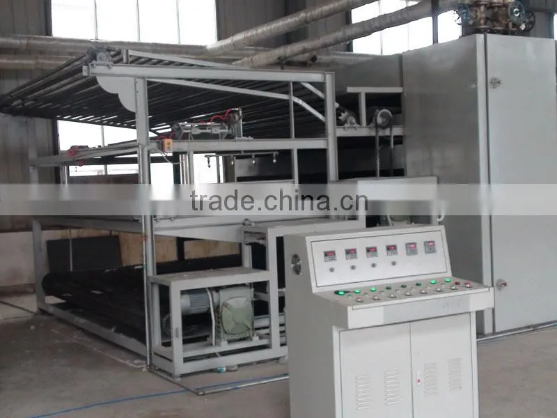 Changshu Nonwoven Mattress padding Production Line