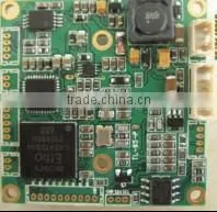 Wide Dynamic Range -P 700TVL board camera CAR license plate