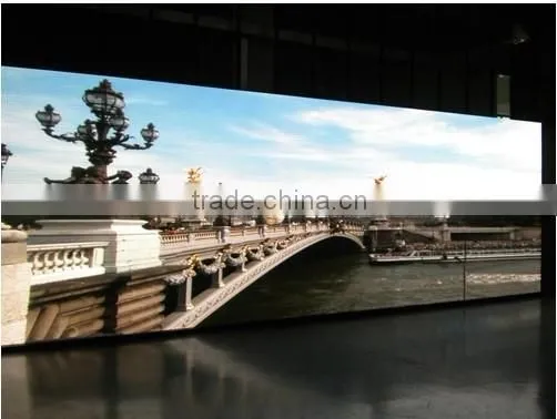 led commercial advertising display screen P4 led display screen stage background led video wall for concert