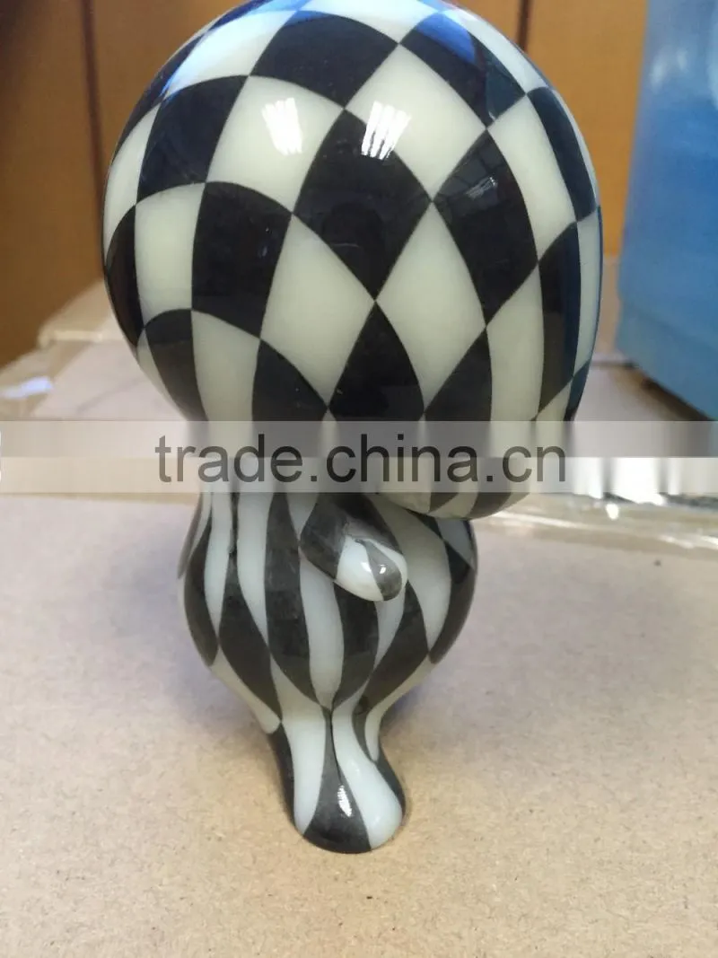 PVC DIY Toys,Factory Custom Coin Bank Toys, Money Box for Kids