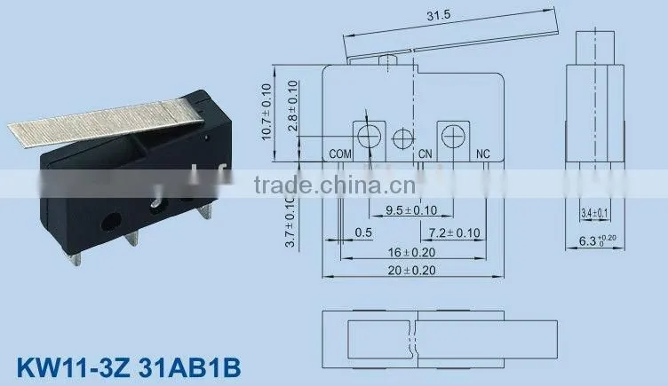 micro switch