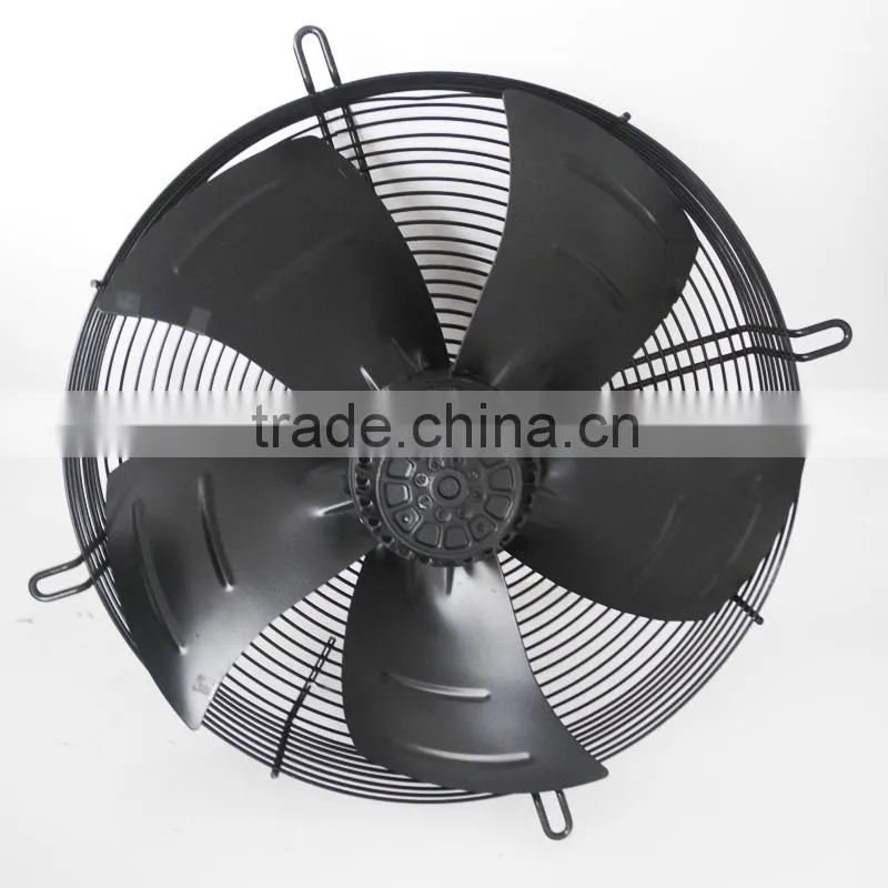 400mm condenser fan motor for cooler and evaporator