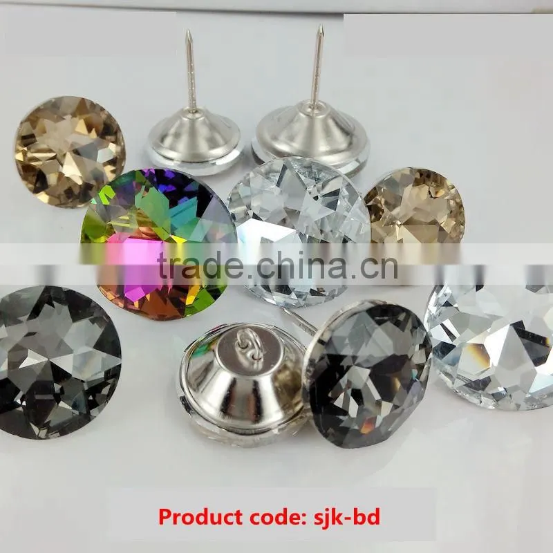 HOT SALE Popular fashion crystal satellite pull clasp