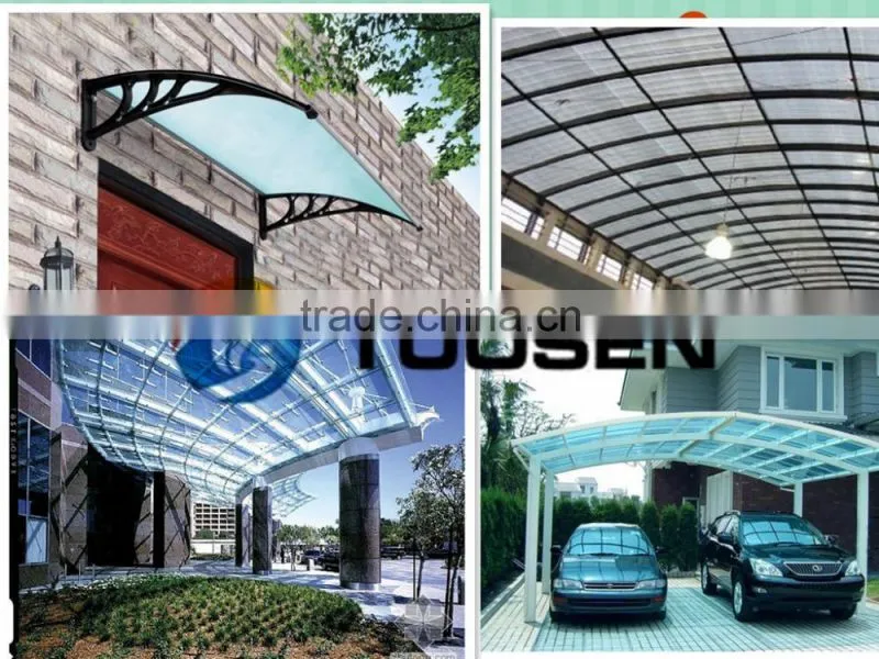 FRP sheet ,FRP gel coat panel by roll,Transparent FRP sheet