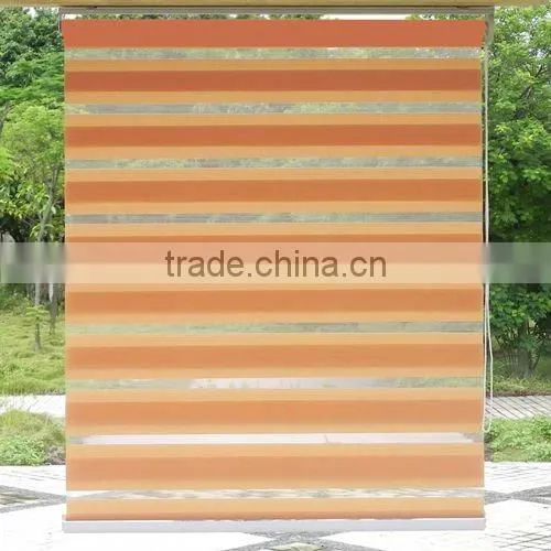 High Quality Ready-made Finished Zebra Roller Shades