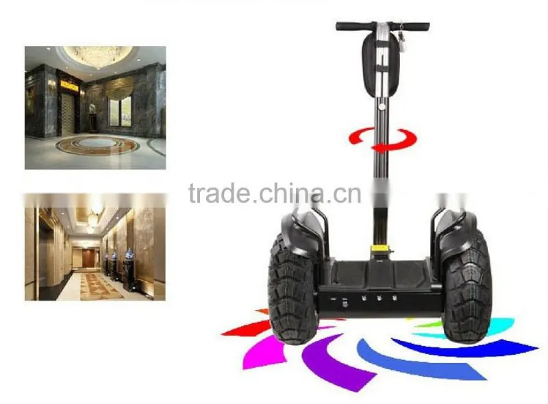 electric motorcycle 72v 5000 watt 2 wheel stand up electric scooter