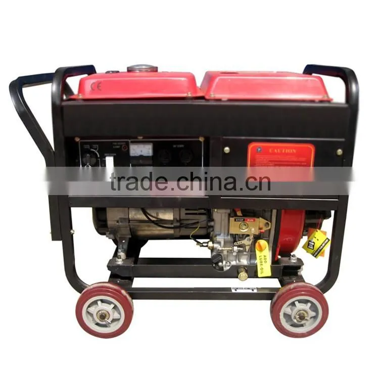 5kw diesel generator for home use