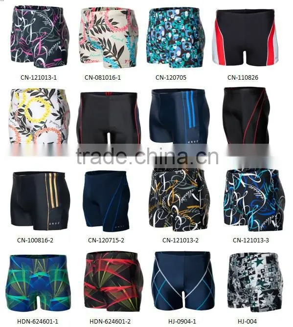CNYE Mens swimwear fashion male swimming trunks JH-005