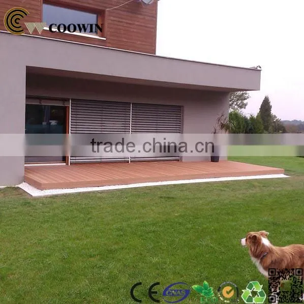 25mm thickness solid plywood decking