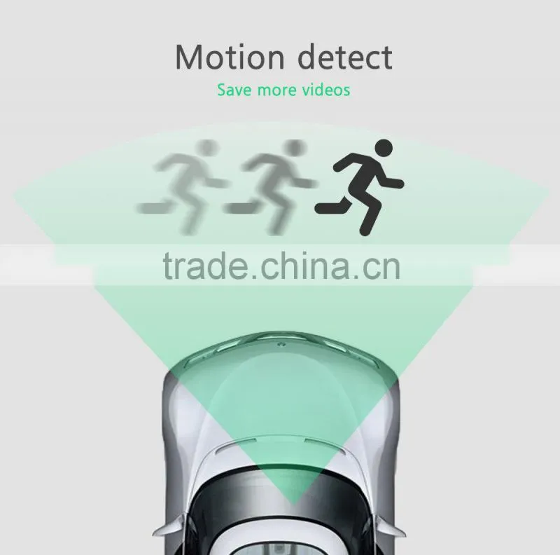 dual camera mini car dvr