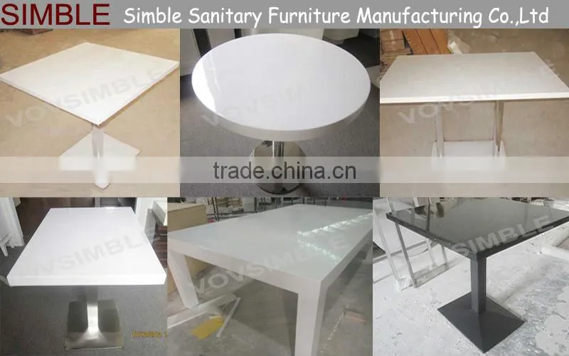 SIMBLE whole sale and professional artificial marble sheet