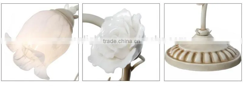 2014 new antique iron decorative desk lamp made in china