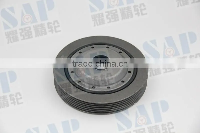 Harmonic Balancer Pulley for RENAULT KANGOO 8200392683