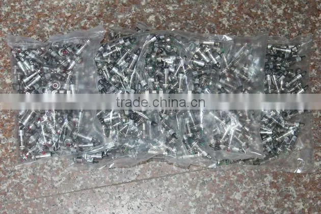Green 12V led signal light 8mm Fast Delivery FL1-24