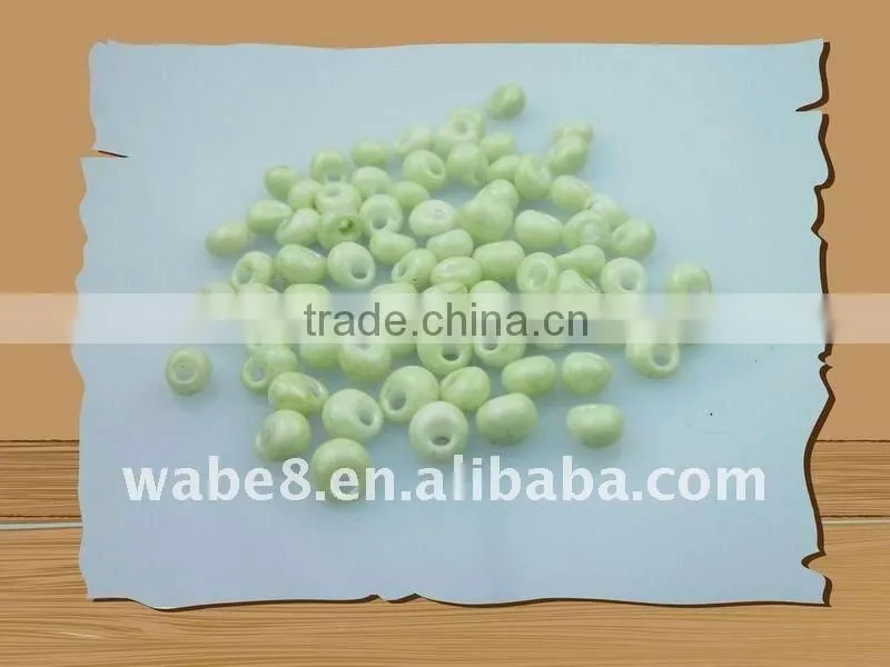 elegant small size beads of different size and shape