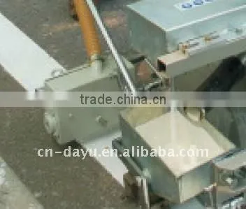 Hand-push Two-component Road Marking Machine