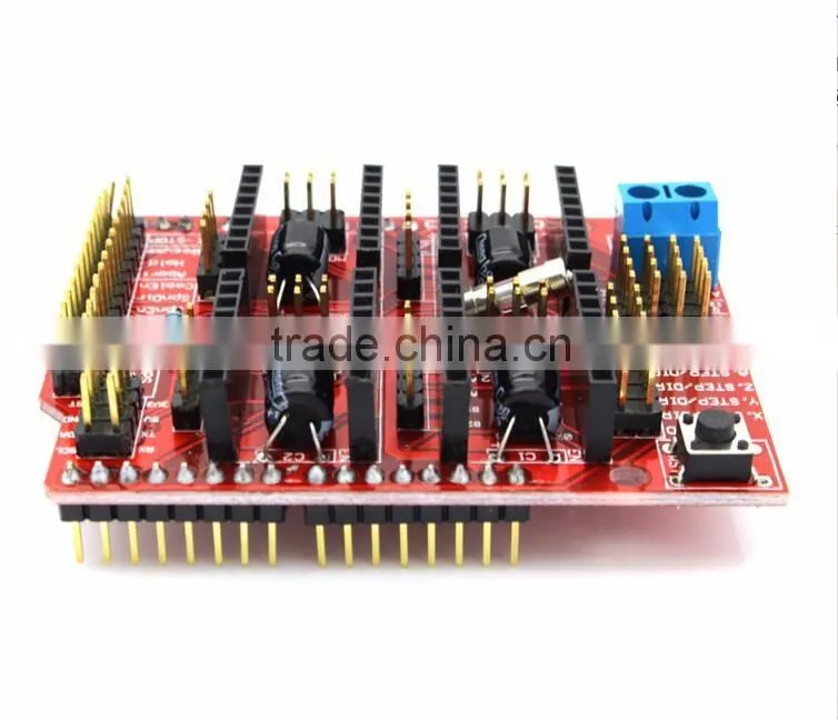 A4988 Driver CNC Shield Expansion Board for Arduino V3 Engraver 3D Printer FZ1350