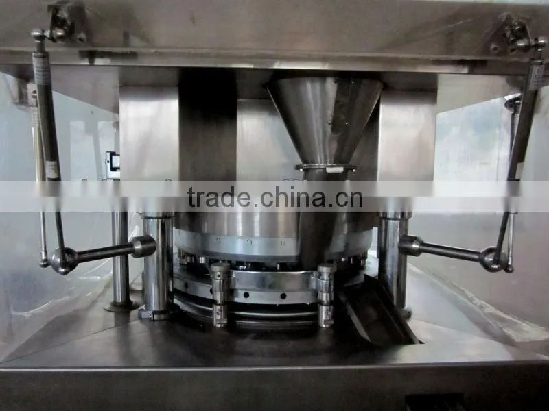 Small ZP-5,7,9A/B ,Rotary hydraulic tablet press machine