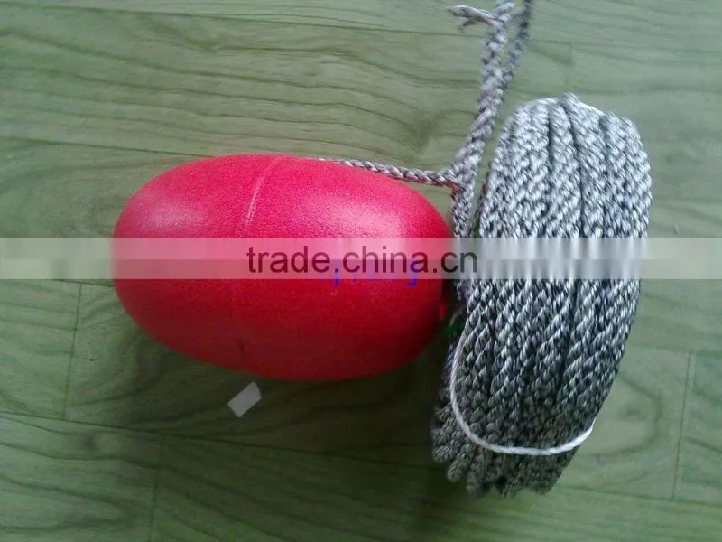 Float Nylon and PP Danline Blended Rope