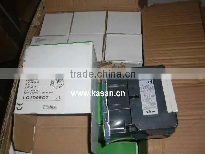 New Type Electrical AC Contactor LC1-D95