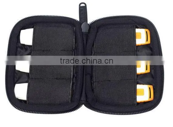 Small neoprene tool case, kit case/pouch/bag,