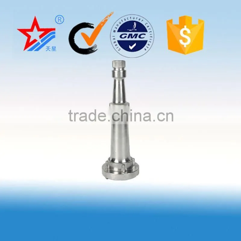 2016 new type Fire Suppression Russian hose coupling for water transport hose price list