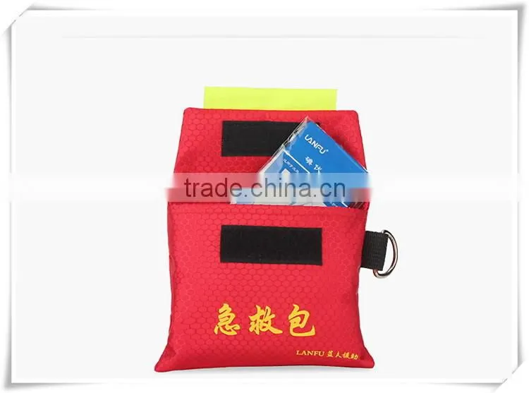 Newest Most Popular Outdoor Belt First-Aid Kit