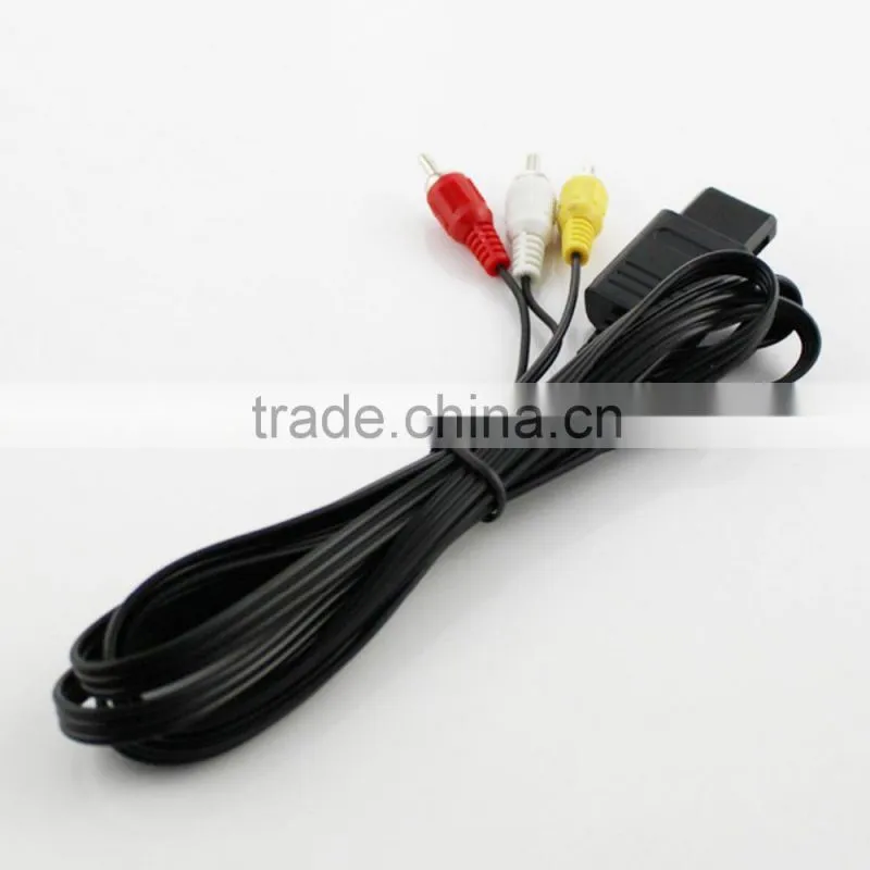 AV Cable For Nintendo N64