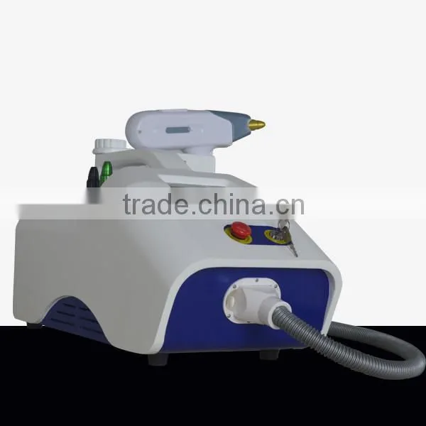 Lingmei laser tattoo Removal Machine /Q Switch Nd Yag Laser machine