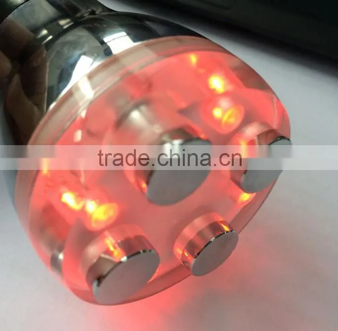 Face Lift No Needle Mesotherapy with Photon LED Skin Rejuvenation device