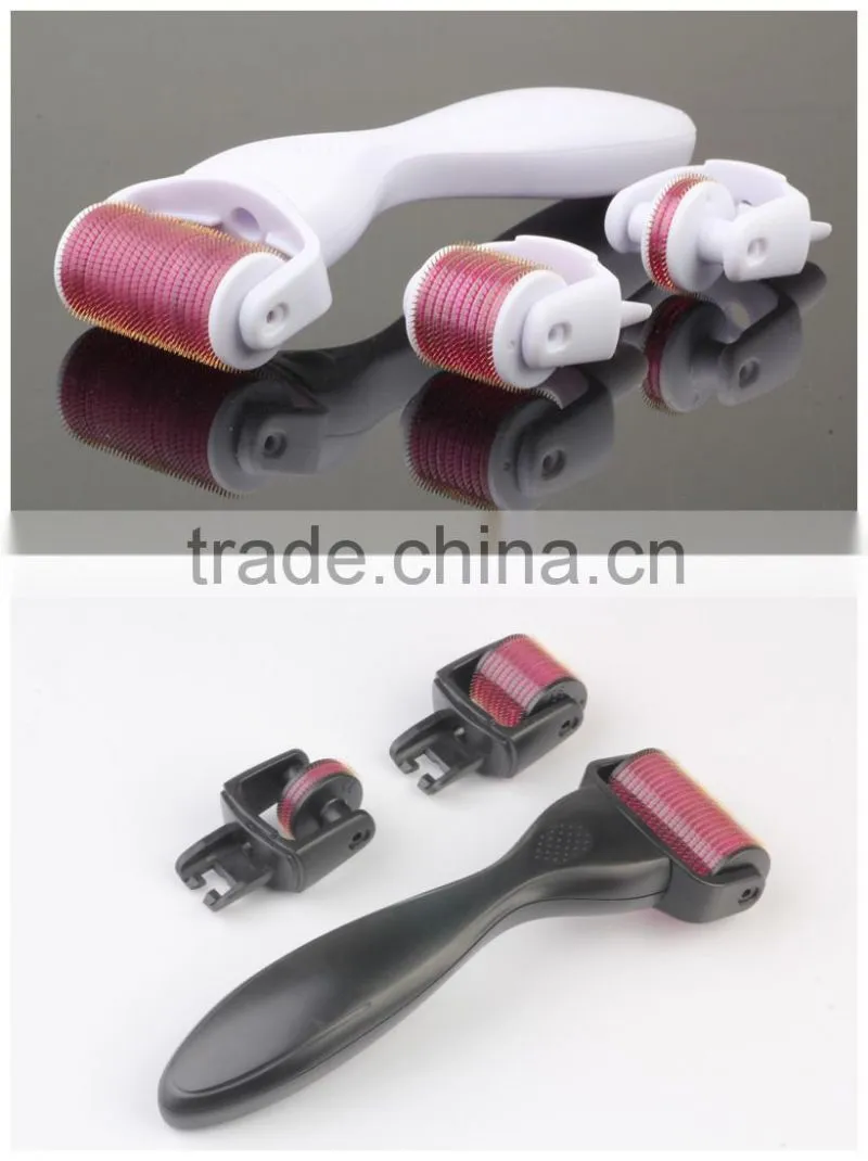 mt derma roller,dns derma roller,derma roller for hair loss treatment