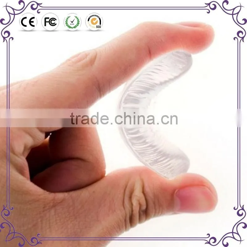 Popular good quality for foundation silicone makeup sponge soft silisponge